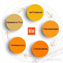 一张雄图看清小米智能生态链 电子商务服务