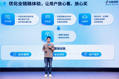 抖音电商开放日 持续加大体验保障投入,为用户带来好货好价